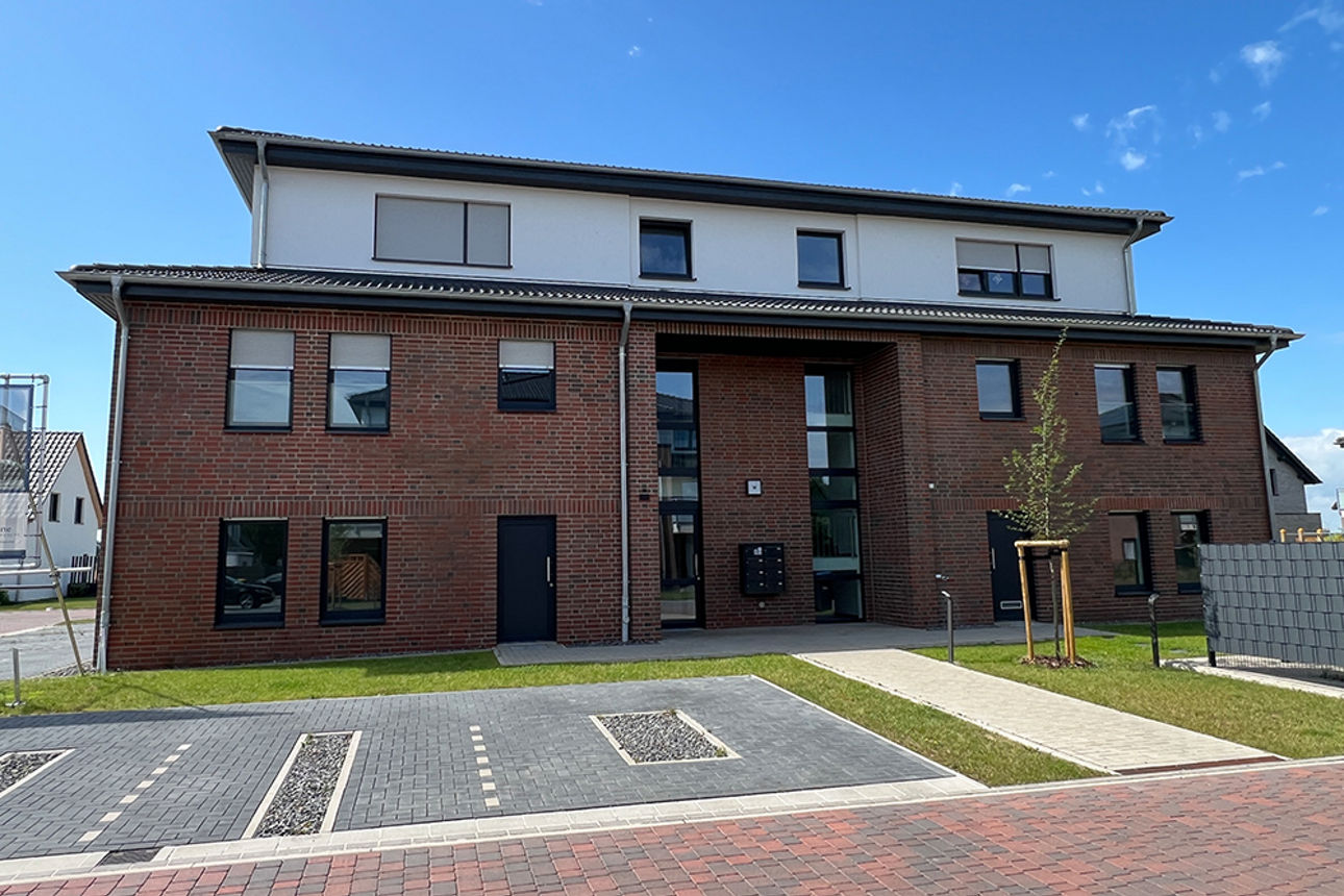 Außenansicht der Immobilie