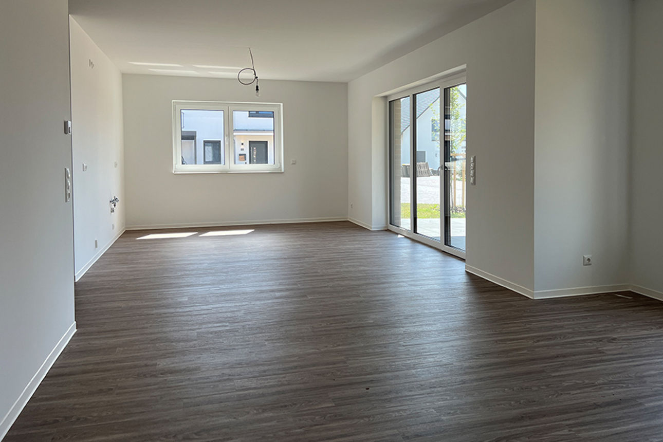 Innenbereich der Wohnung