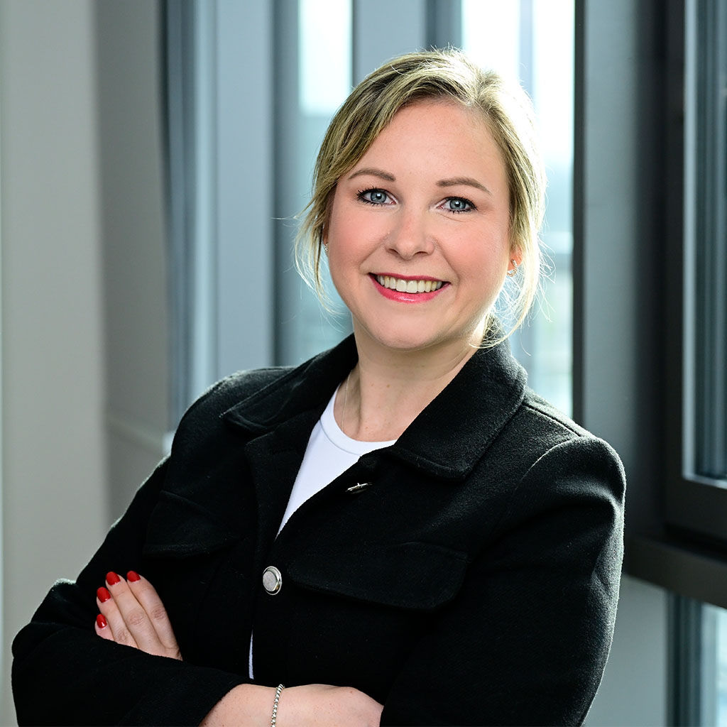 Portraitfoto von Stephanie Krause