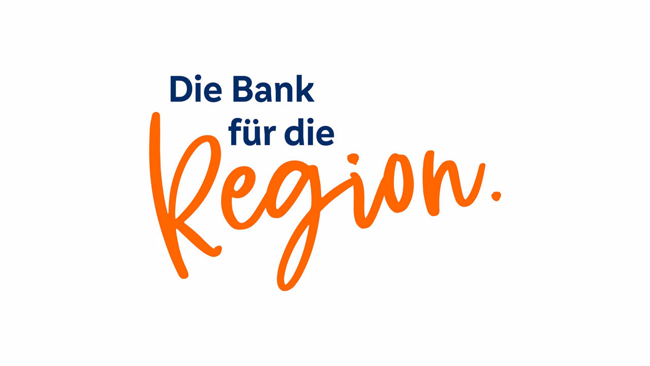 Die Bank für die Region