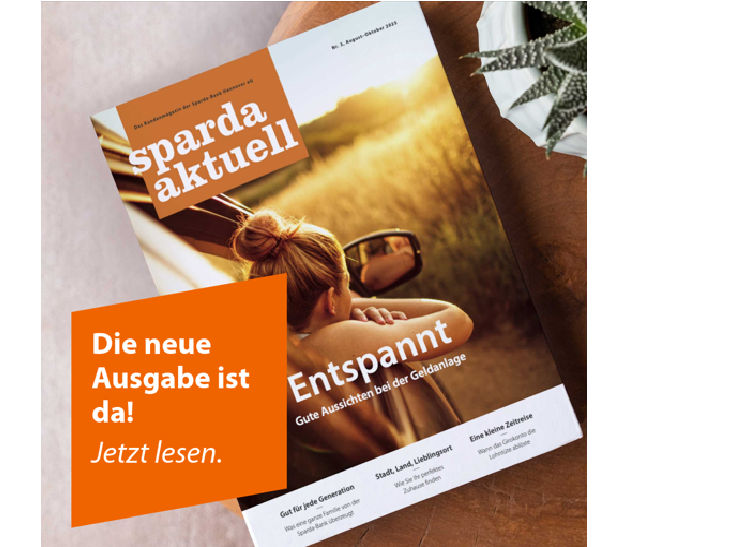 Bild der spardaaktuell