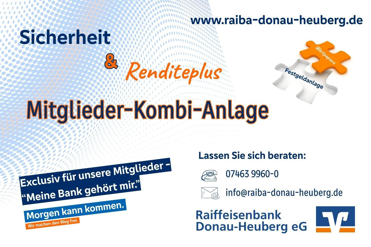 Mitglieder-Kombi-Anlage