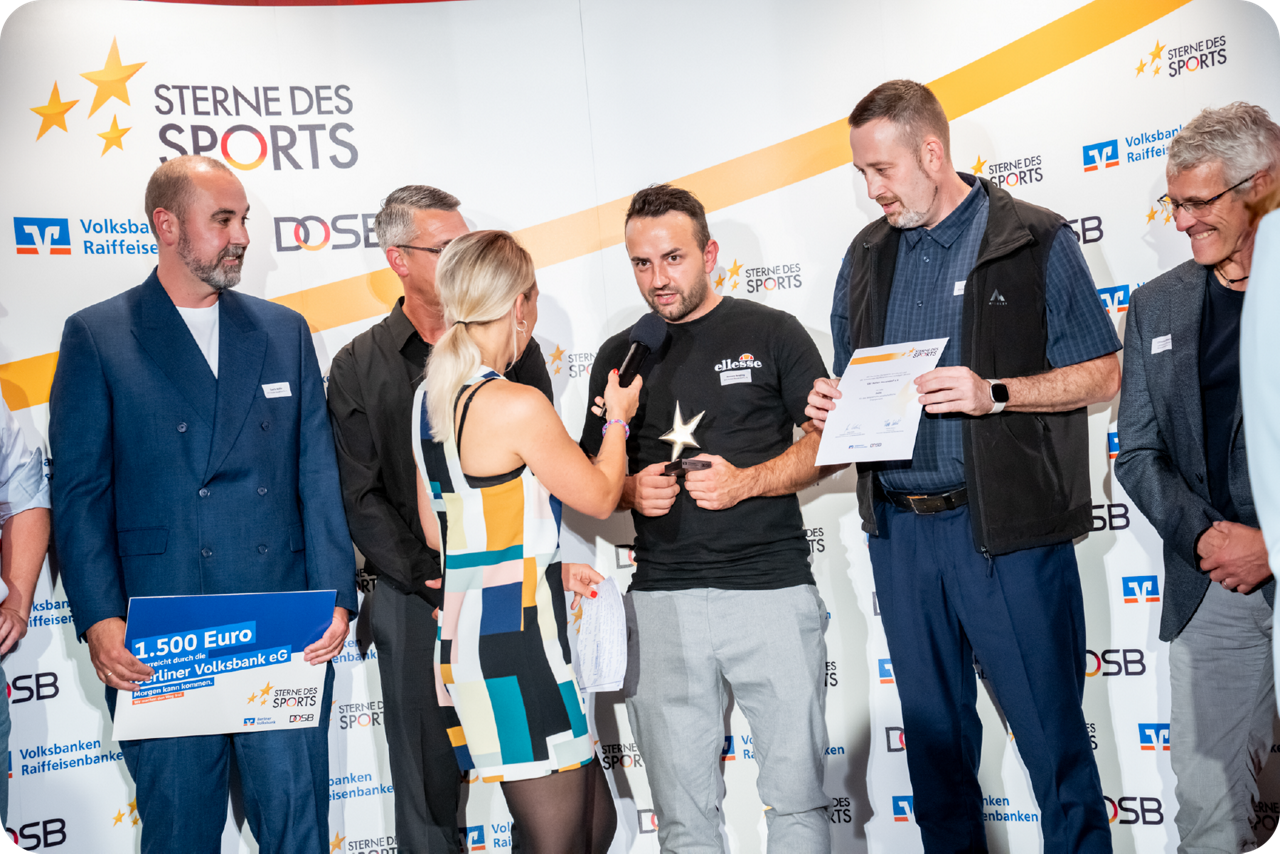  Interview mit den Teilnehmern