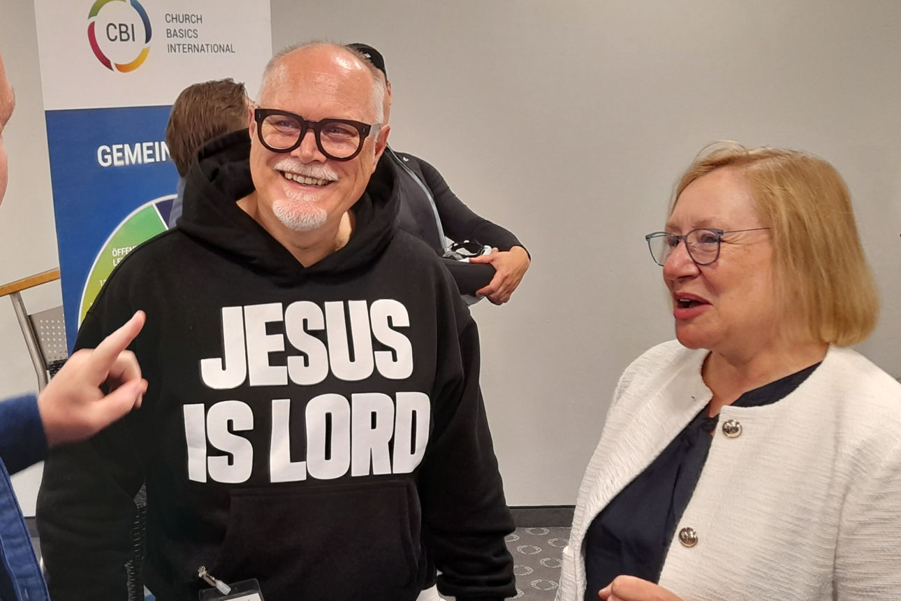 Strong Church