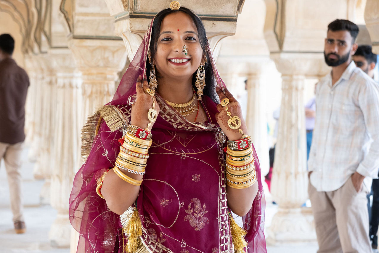 Indien- Reise 2025 . Tradiotion und Moderne