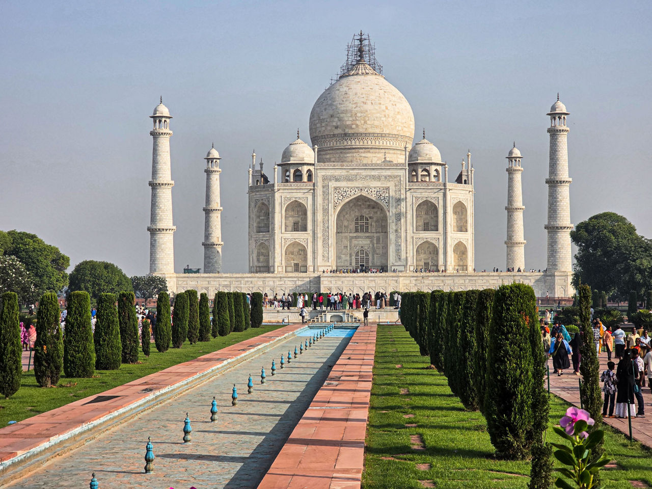 Indien- Reise 2025 . Tradiotion und Moderne