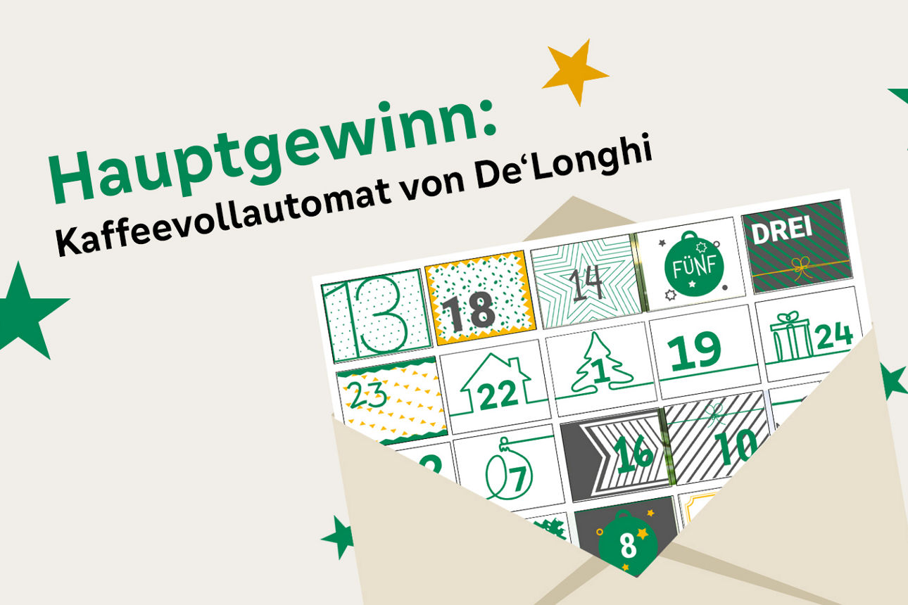 PSD Bank Nord Adventskalender