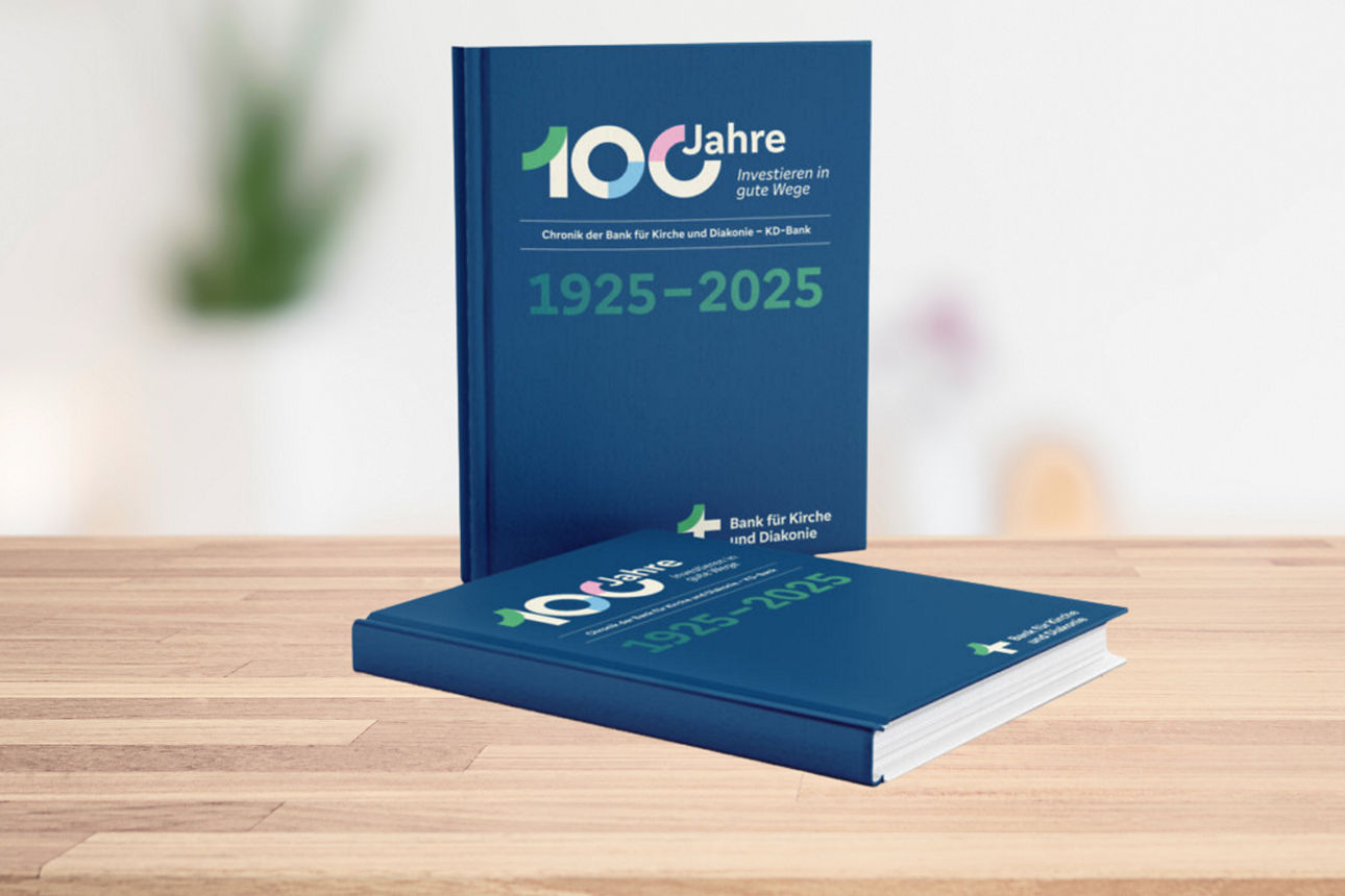 Chronik der KD-Bank