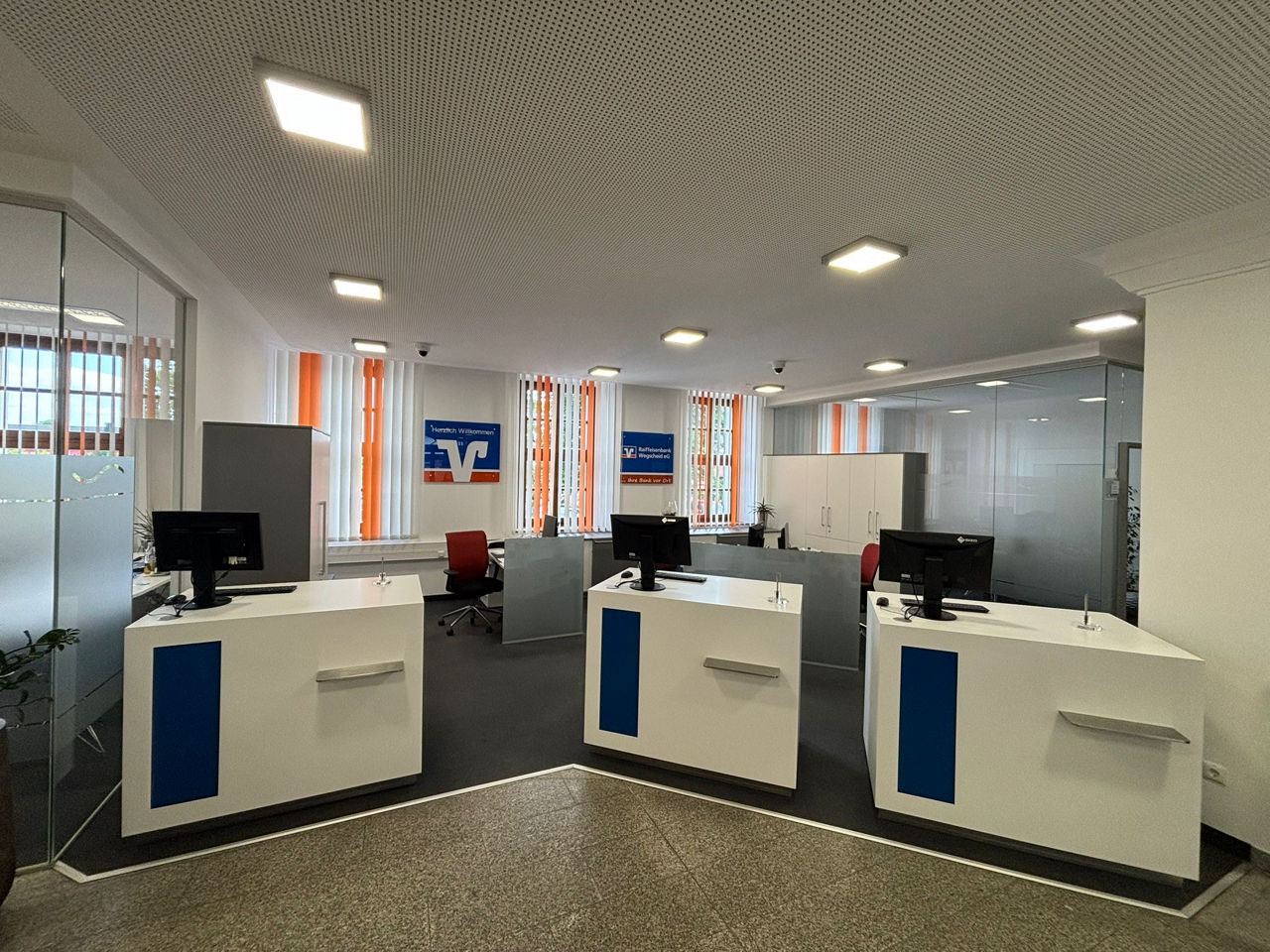 Raiffeisenbank Wegscheid eG