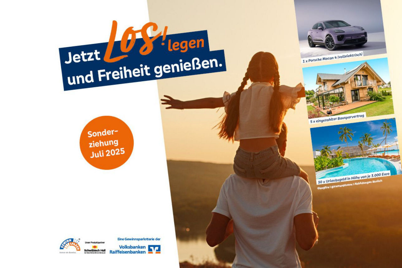 Motiv des Gewinnsparvereins