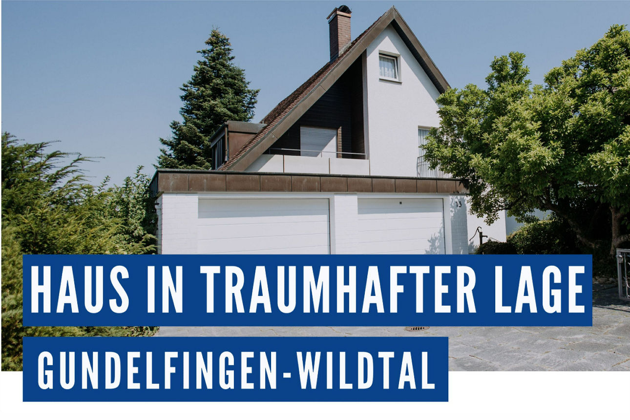 Haus in traumhafter Lage