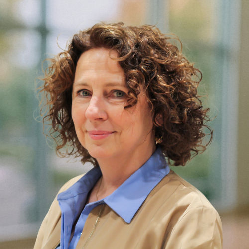 Darstellung unserer Mitarbeitenden Anette Böhm