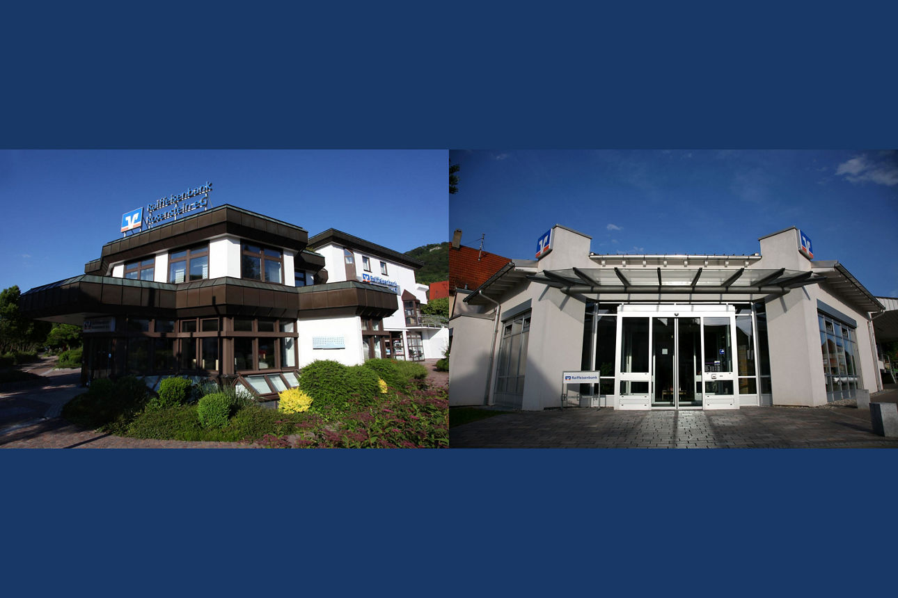 Geschäftsstellenpräsenz Plakat