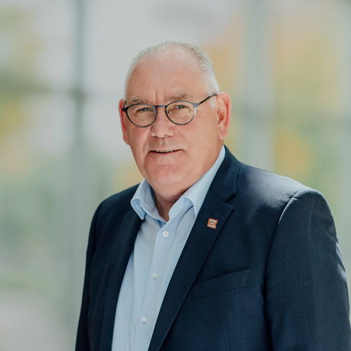 Darstellung unseres Mitarbeitenden Joachim Klein