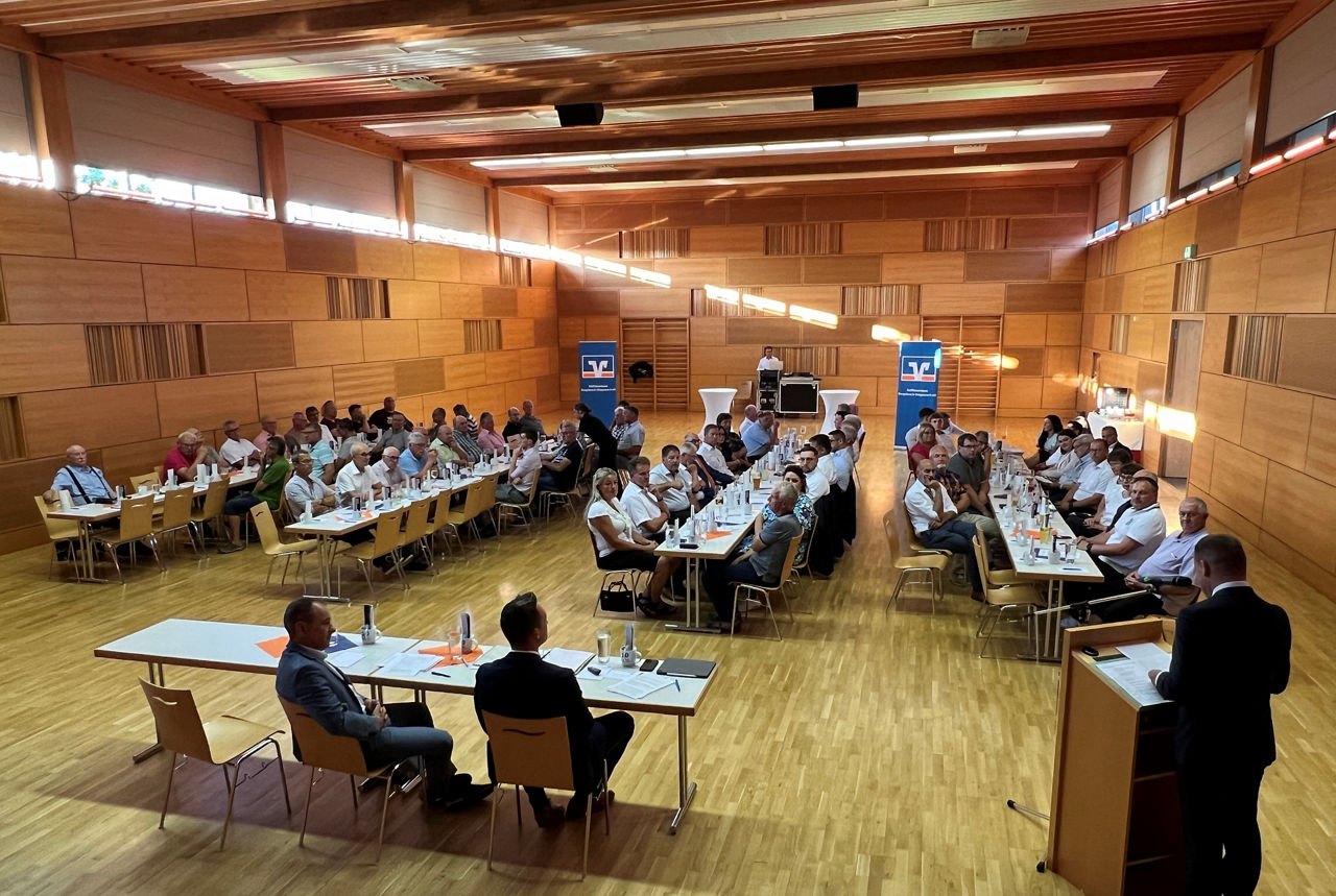 Rede des Aufsichtsratsvorsitzenden