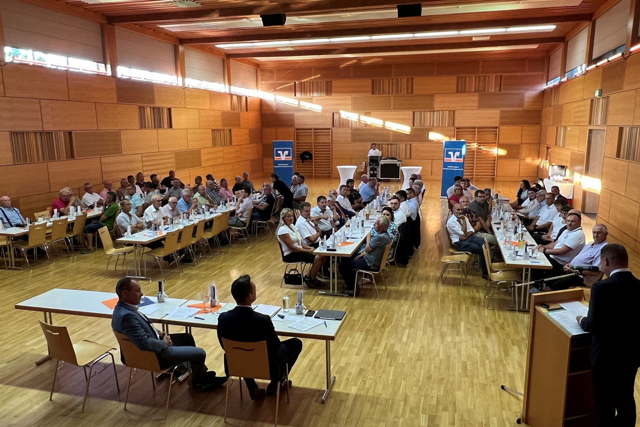 Rede des Aufsichtsratsvorsitzenden