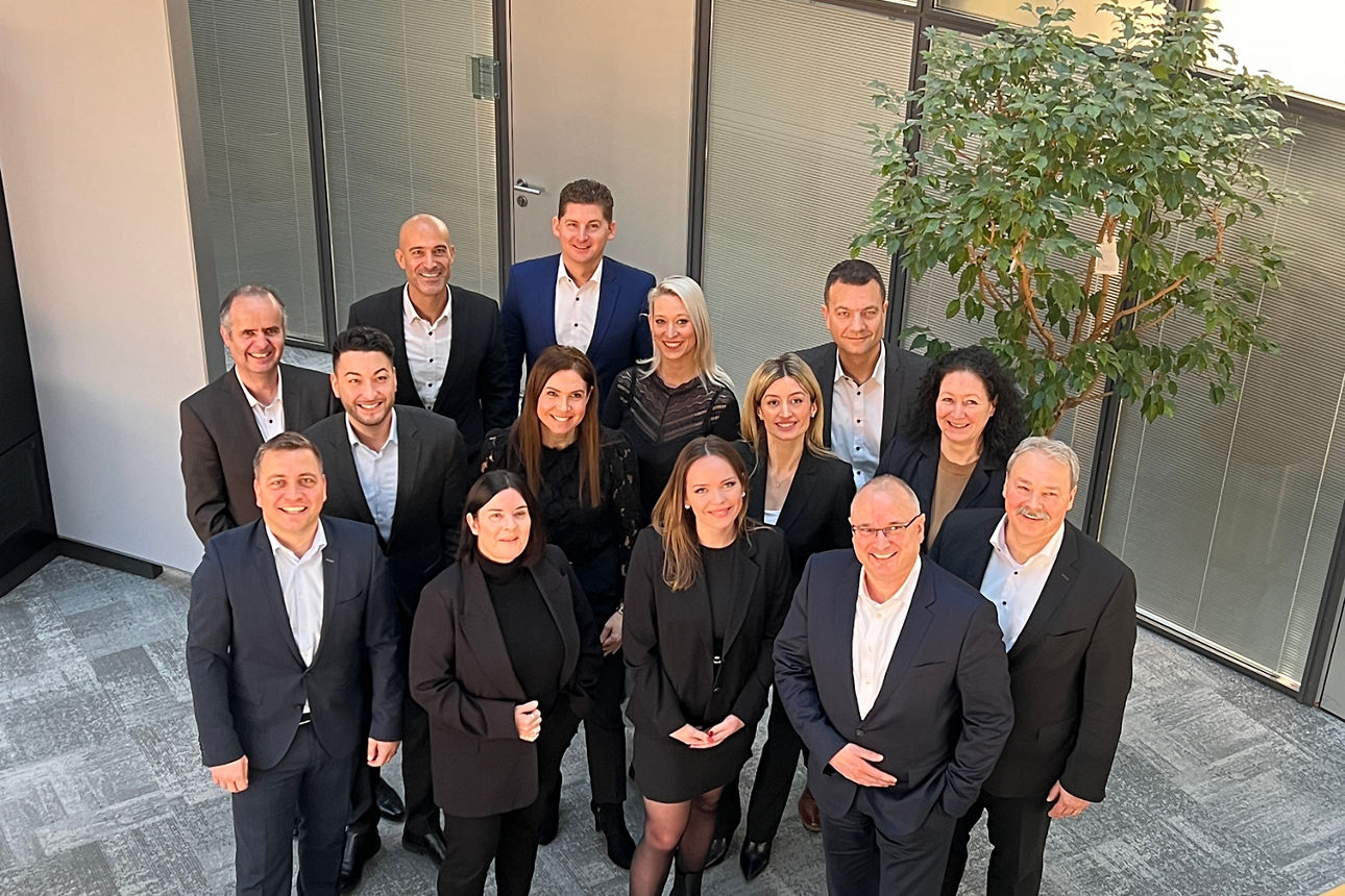 Team PrivateBanking der Volksbank Göppingen