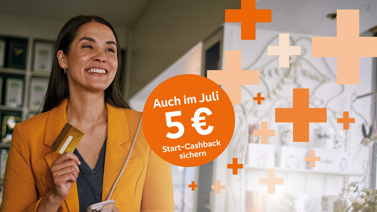 MeinPlus: das Plus für Ihr Konto