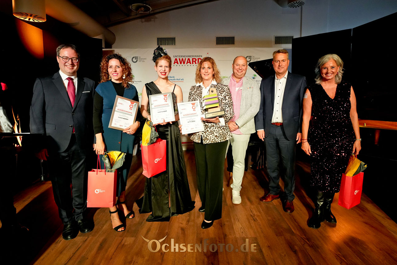 BVMW Unternehmerinnen Award 2025