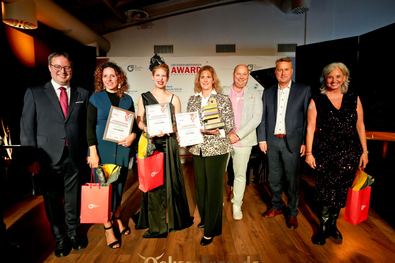 BVMW Unternehmerinnen Award 2025