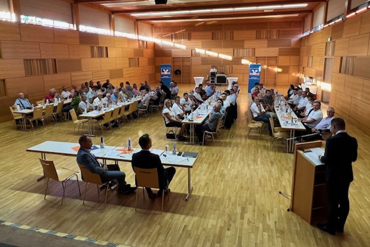 Vertreterversammlung 2025