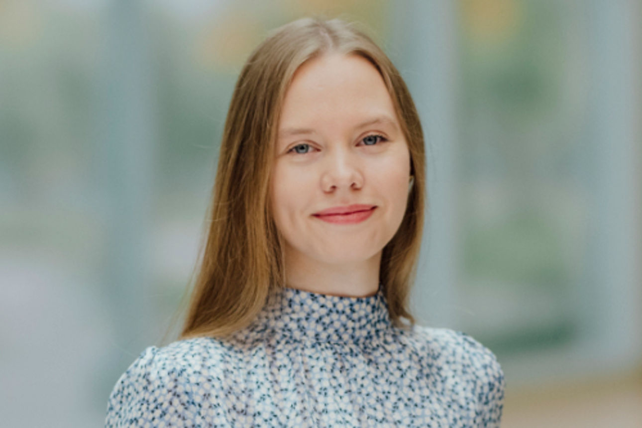 Darstellung unserer Mitarbeitenden Wiebke Meyer