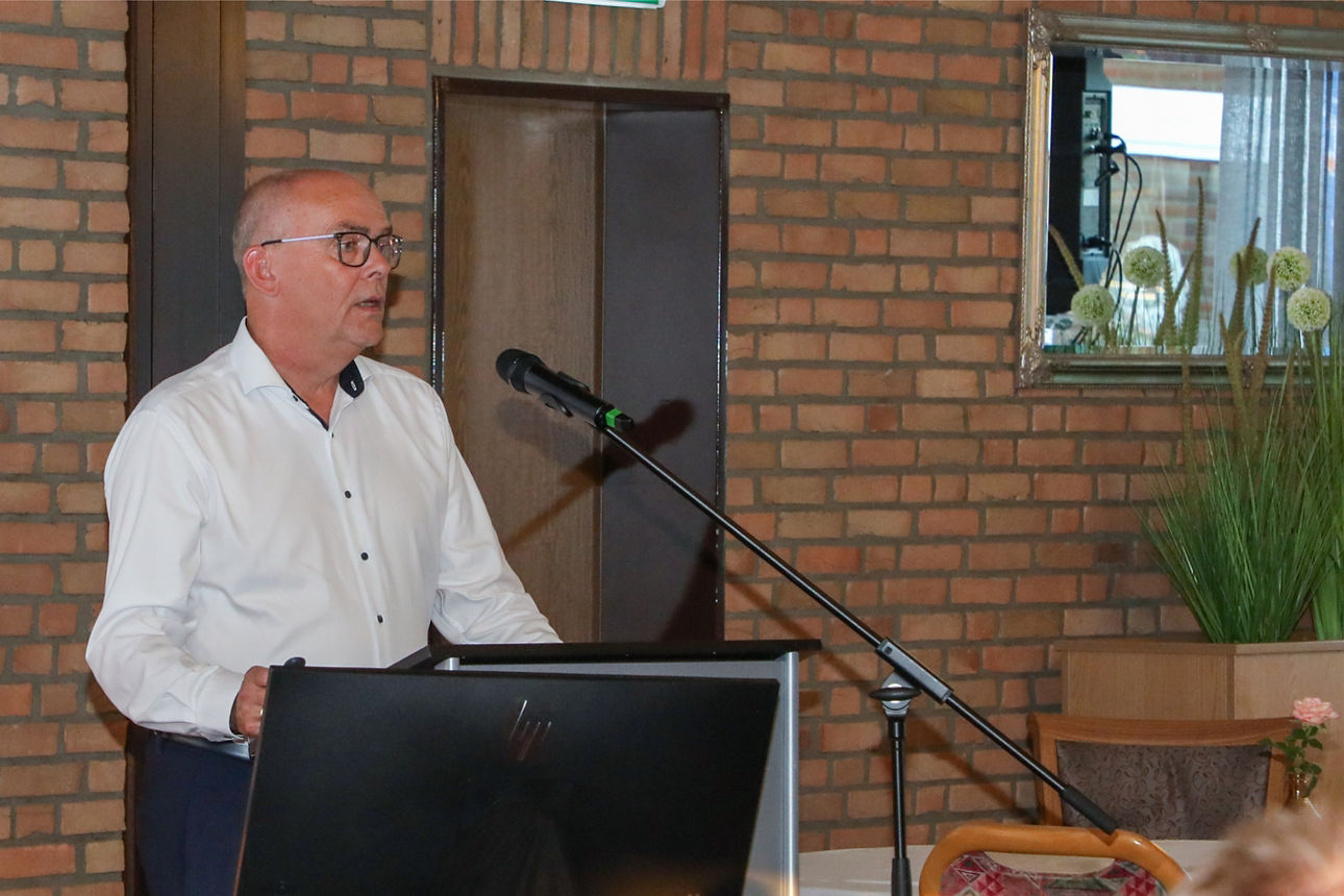 Vorstand Andreas Terfehr