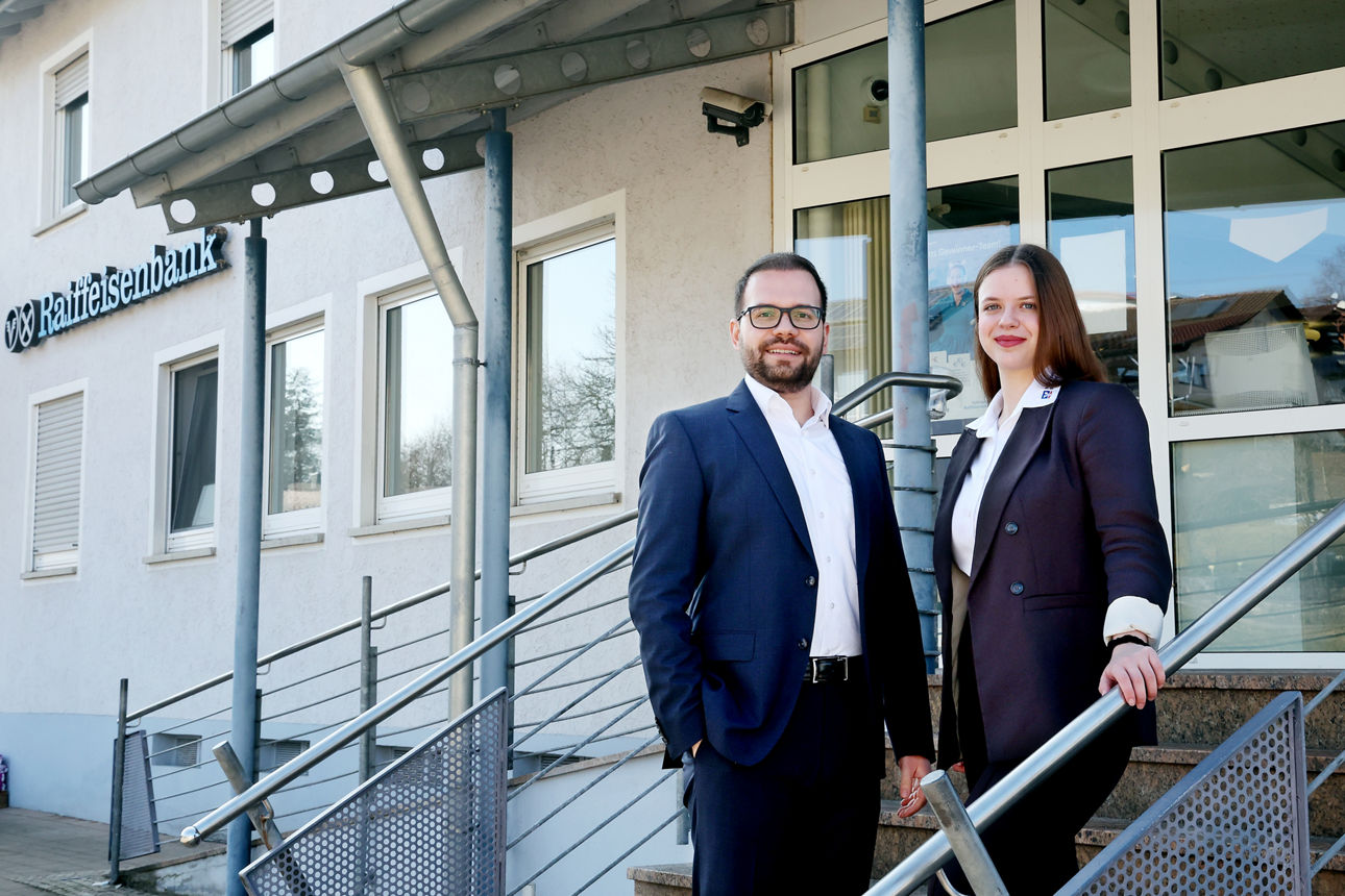 Geschäftsstelle Bühlerzell