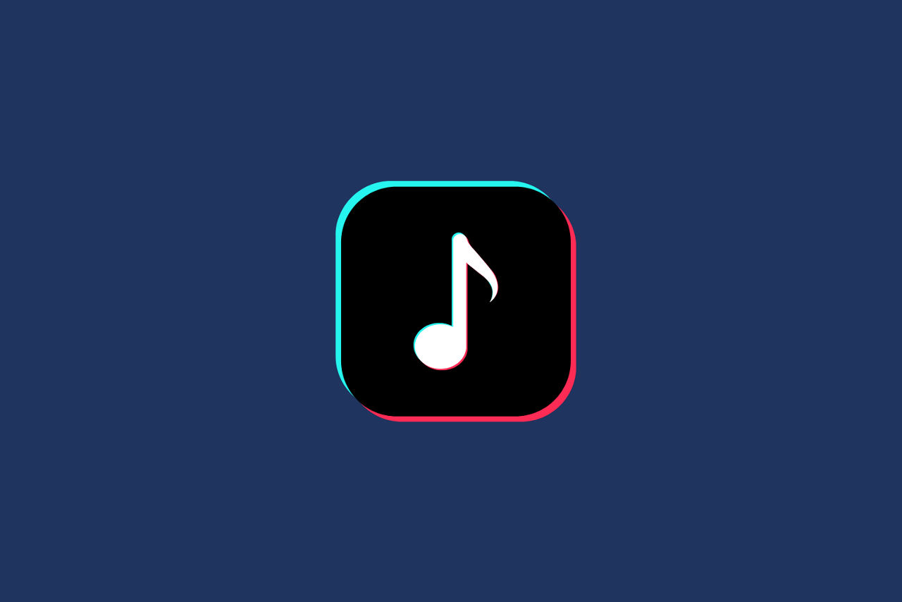 TikTok-Logo