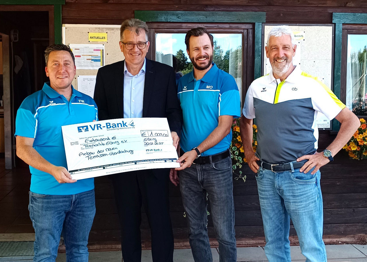 Heimspiel für die Region 