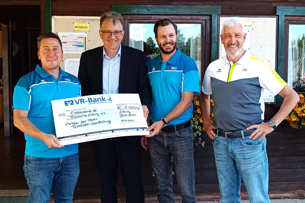 Heimspiel für die Region 