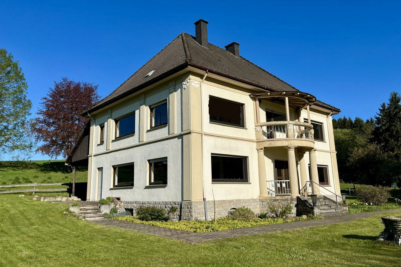 Stilvolle Villa im Kalletal