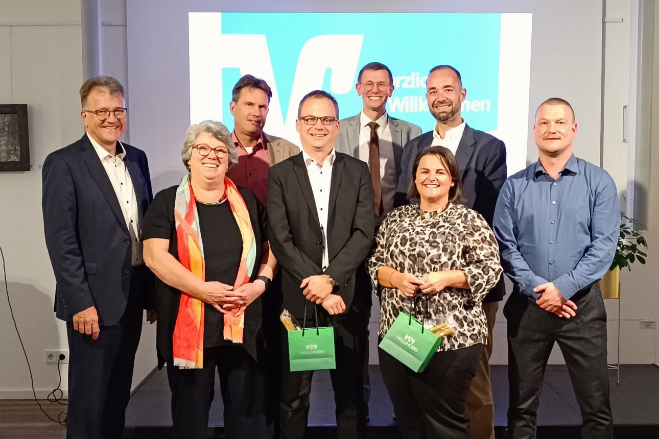 Ein Abend im Zeichen der Vorsorge