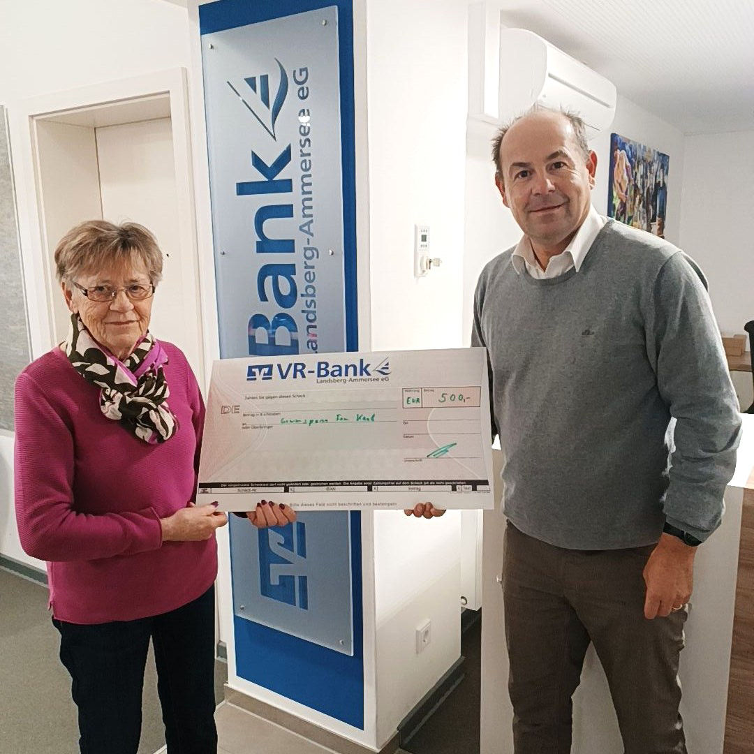 Wenn das Losglück zuschlägt!