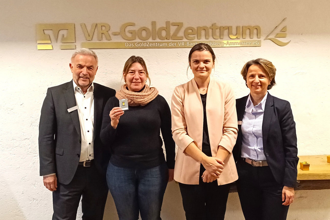 24 Türchen, viele Preise – und ein goldenes Finale