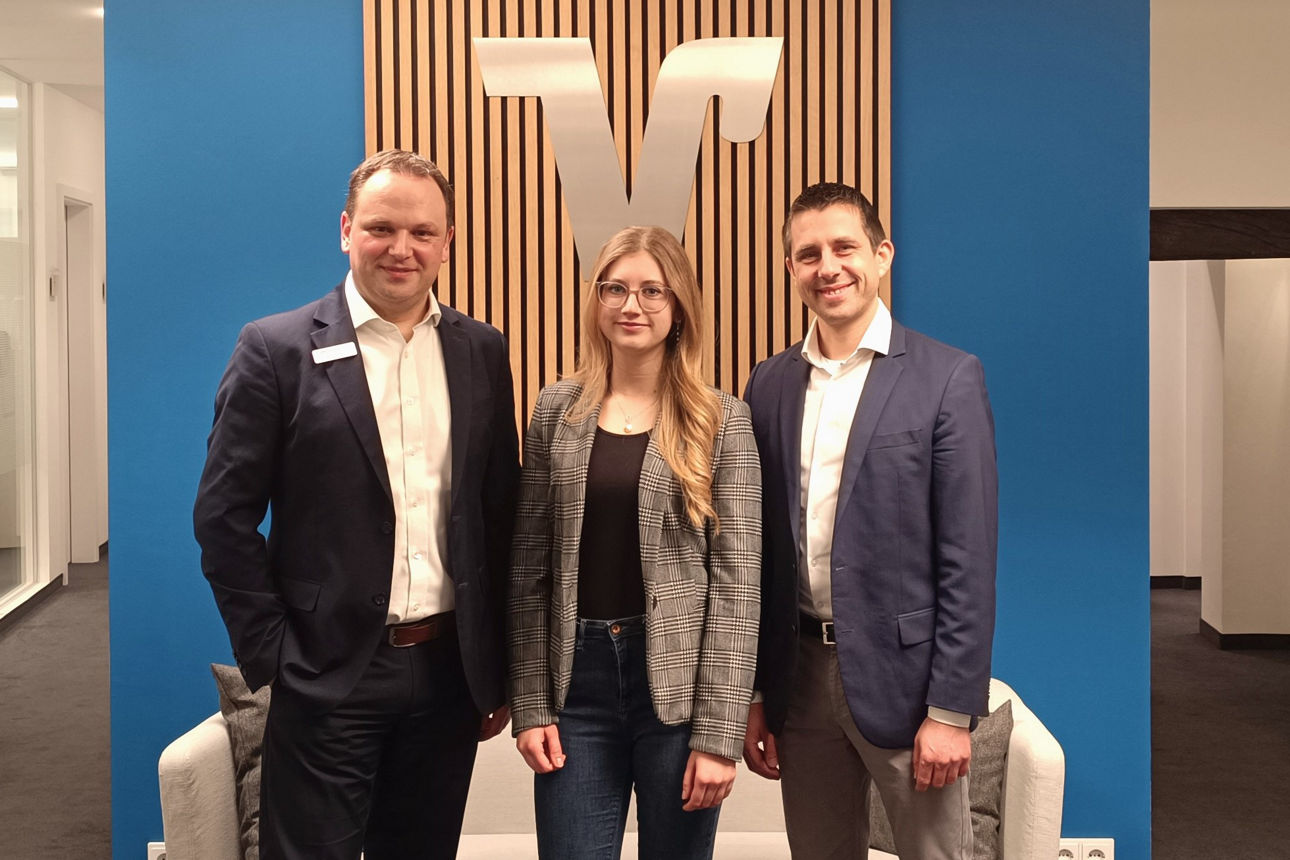 Ein kleiner Schlenker, ein großes Wiedersehen.