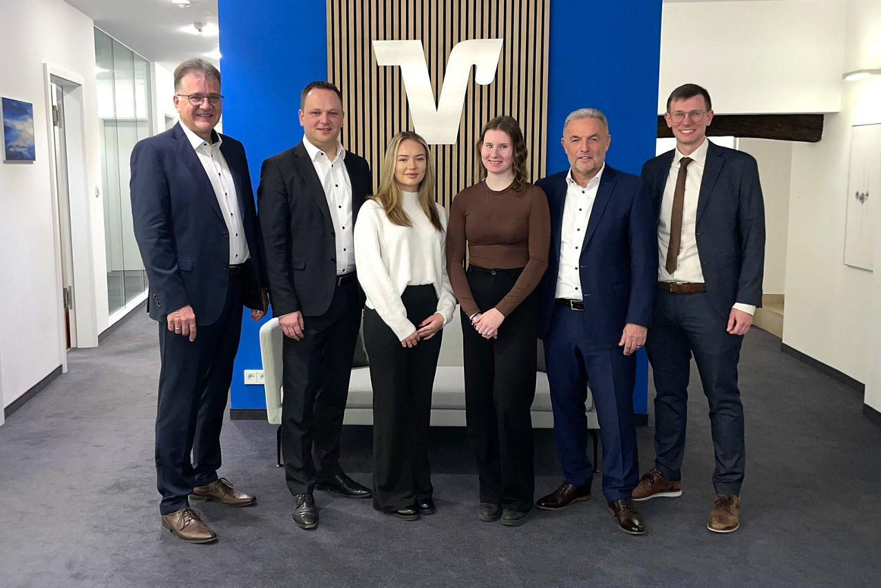 Zwei Fanmacherinnen auf Erfolgskurs