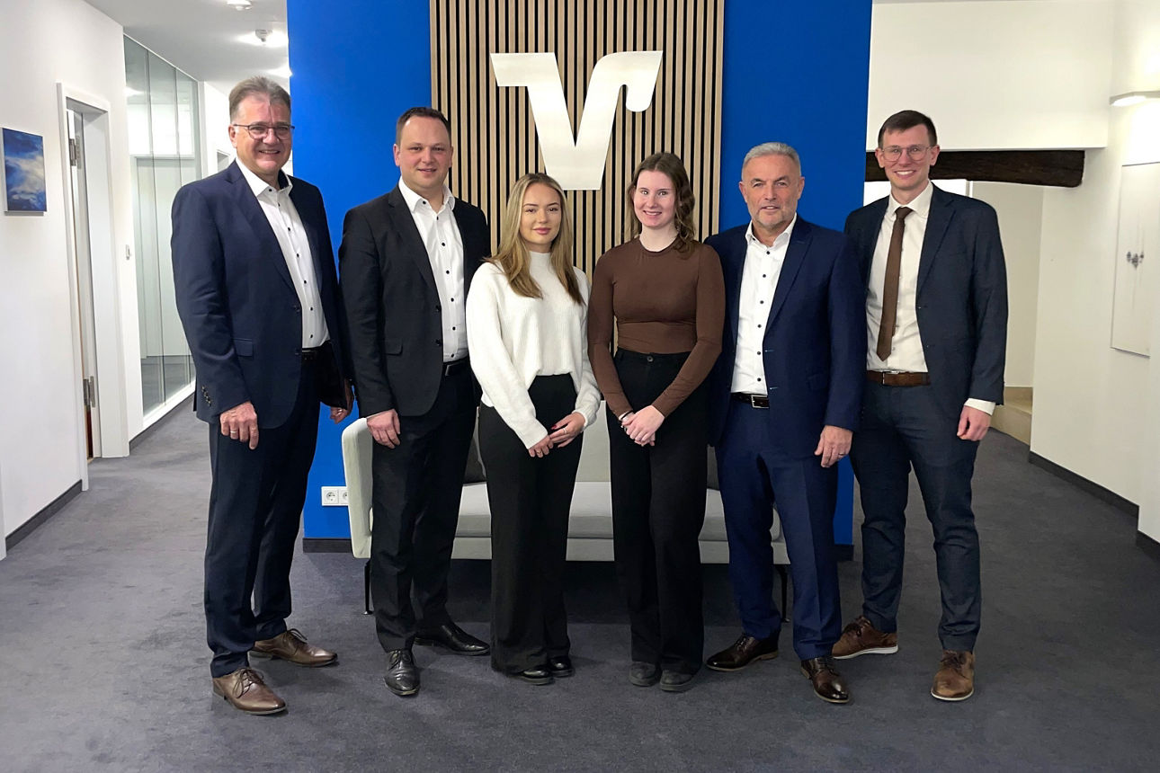 Zwei Fanmacherinnen auf Erfolgskurs