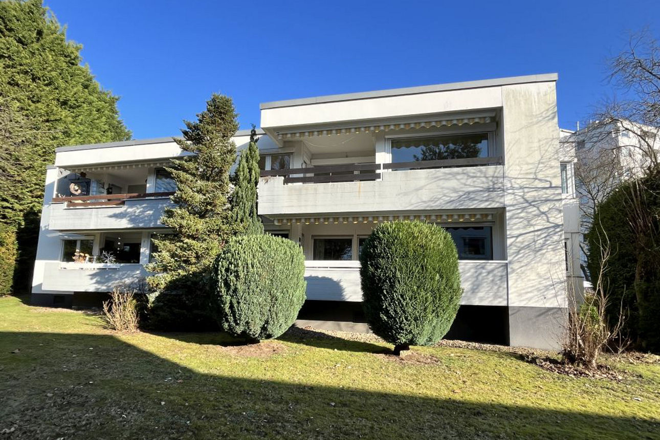 4,5 Zimmer Wohnung in der Innenstadt von Bad Salzuflen