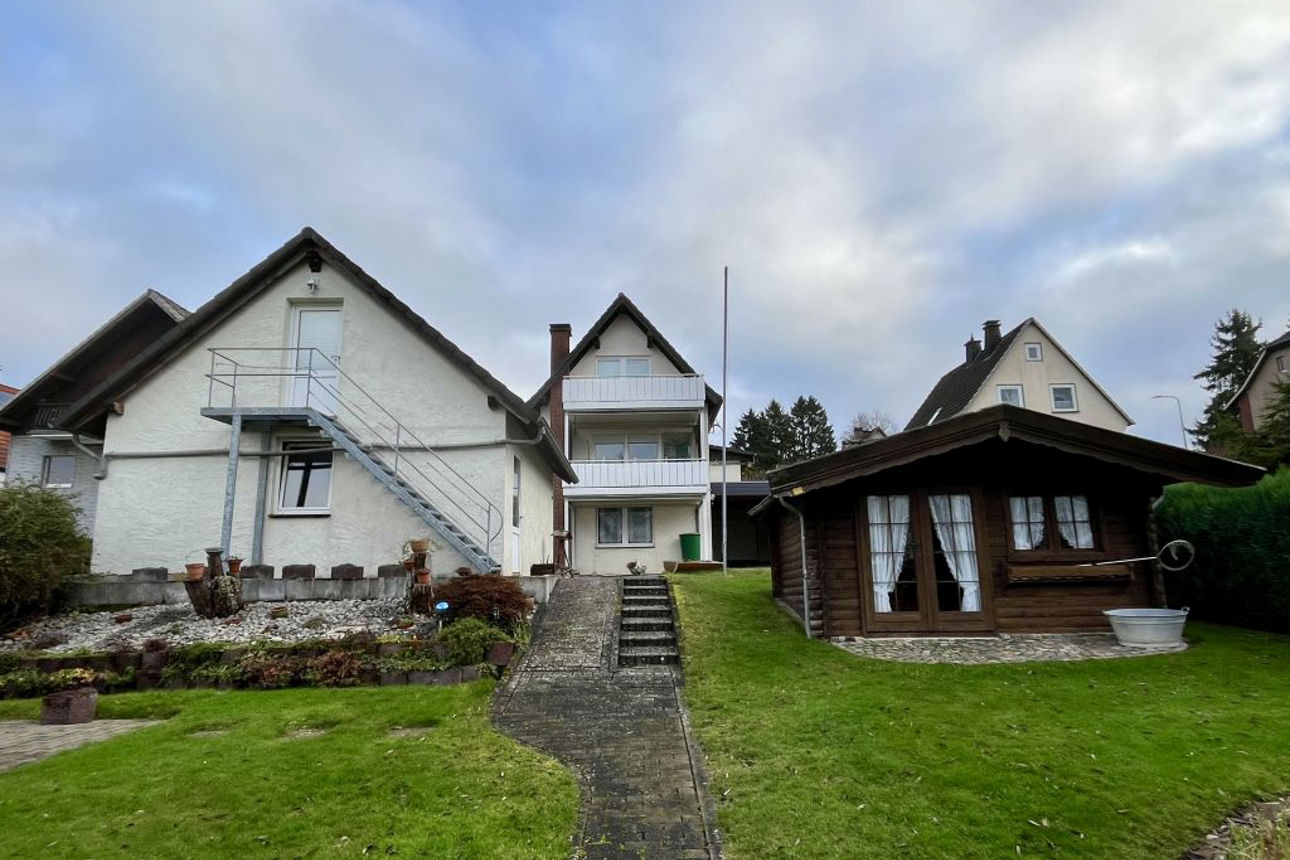 Einfamilienhaus in Barntrup