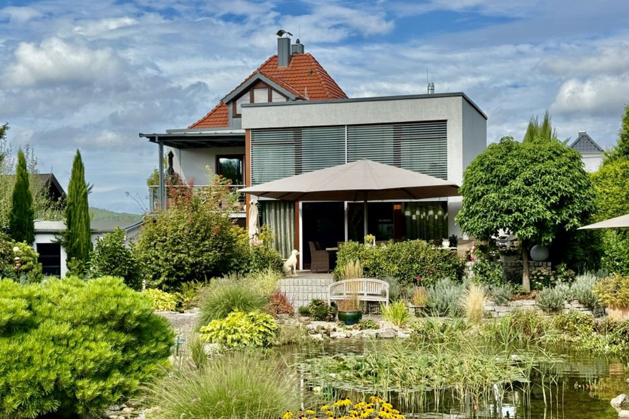 Zweifamilienhaus in Werl-Aspe