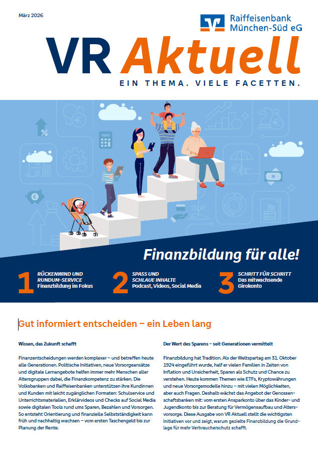 Zur aktuellen Ausgabe