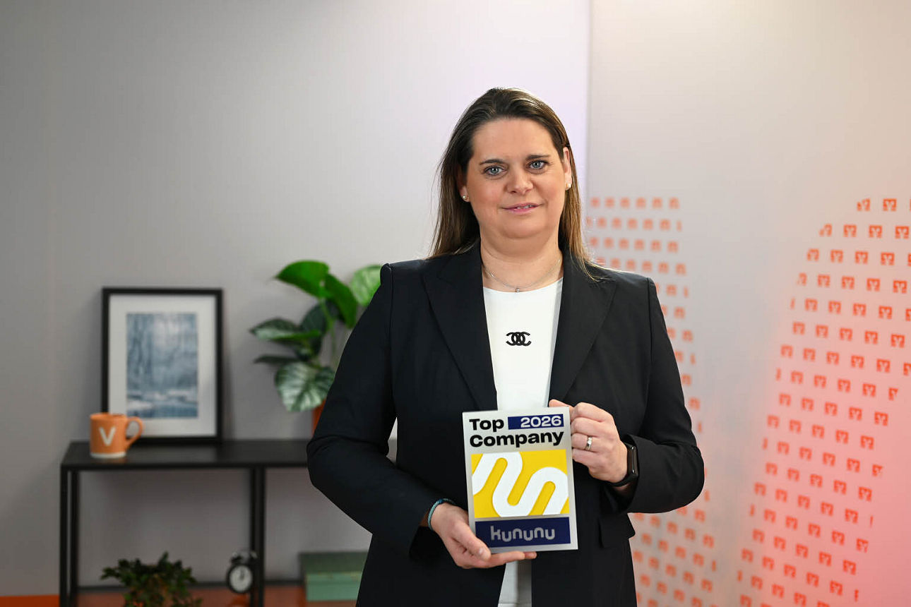 Christina Rengers, Gruppenleiterin KSC/NextGenBeratung