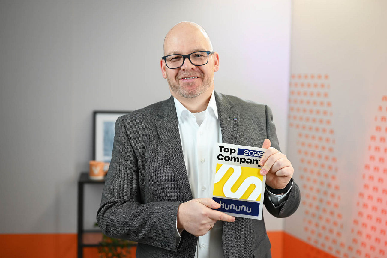 Markus Kottsieper, Bereichsleiter Digitale Transformation und Nachhaltigkeit