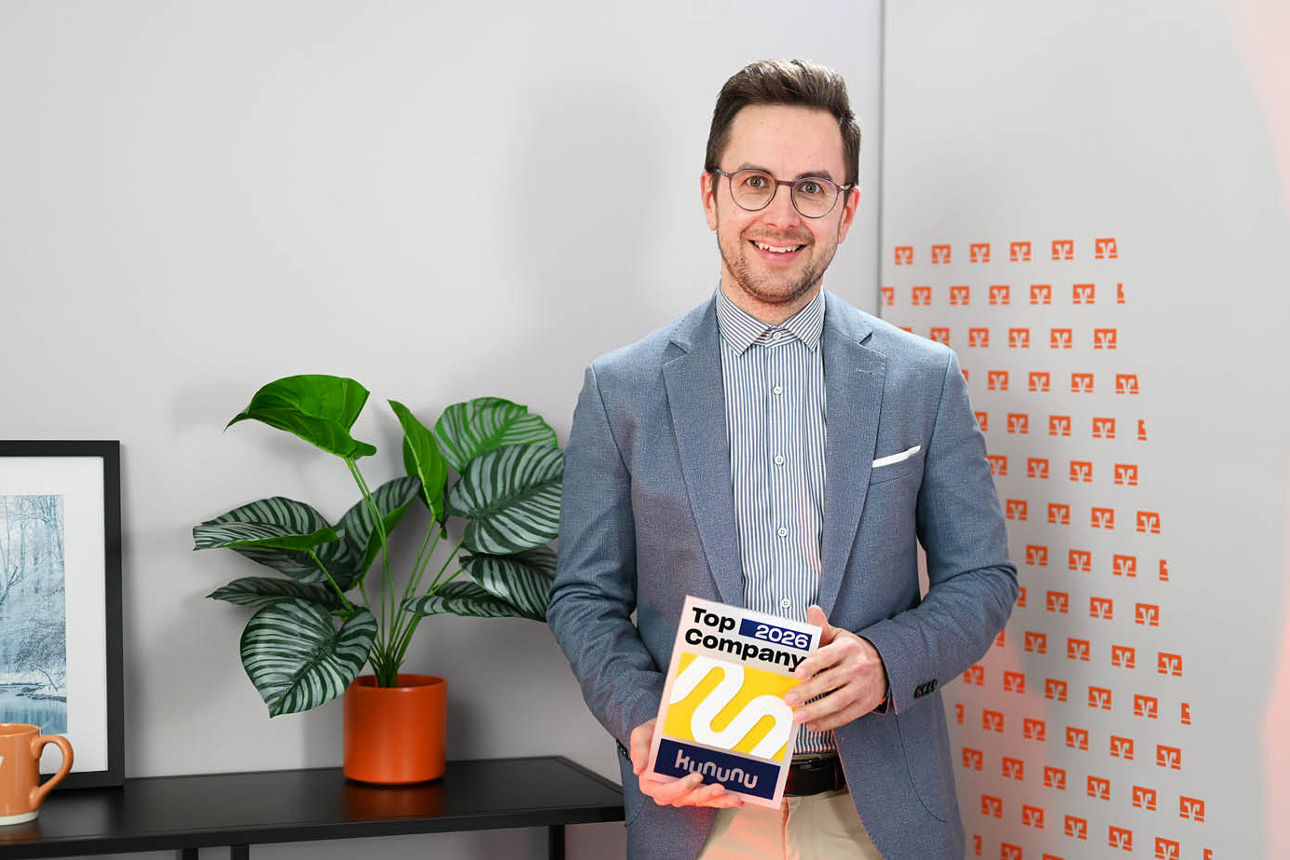 Tobias Wernien, Firmenkundenberater