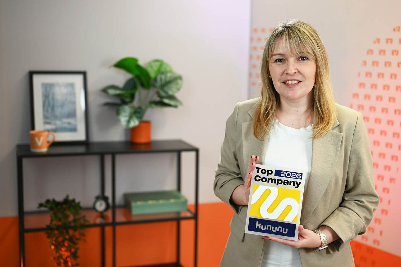 Vanessa Sturm, Gruppenleiterin KSC/NextGenBeratung