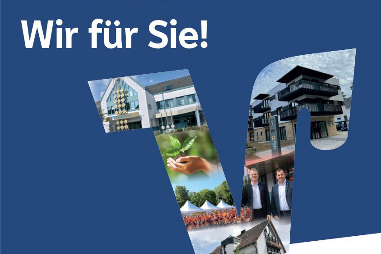 Deckblatt Imagebroschüre