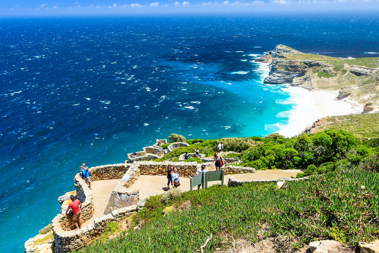 Cape Point, Kap der Guten Hoffnung © RV Touristik GmbH