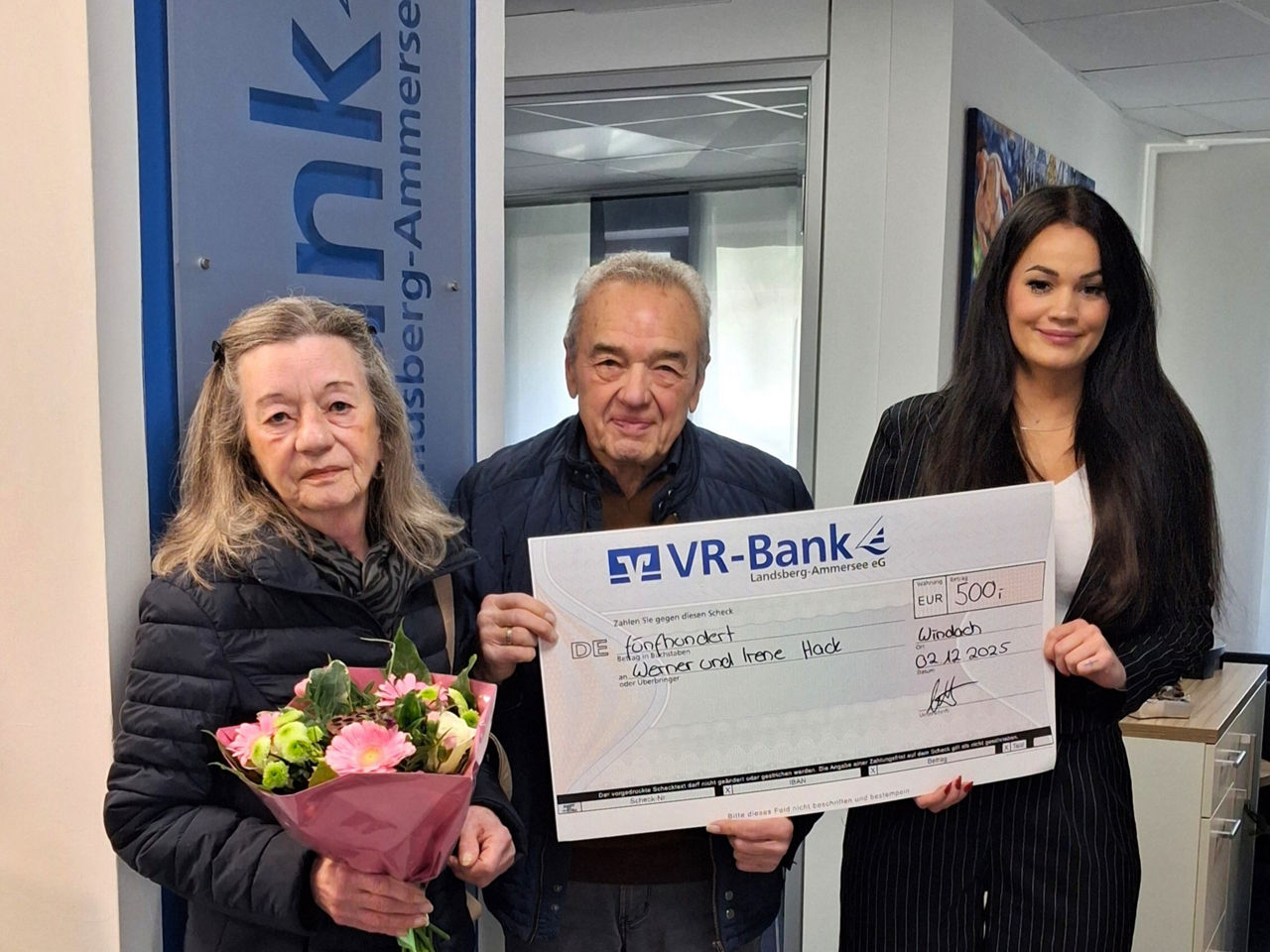 Glückspilze in Windach 