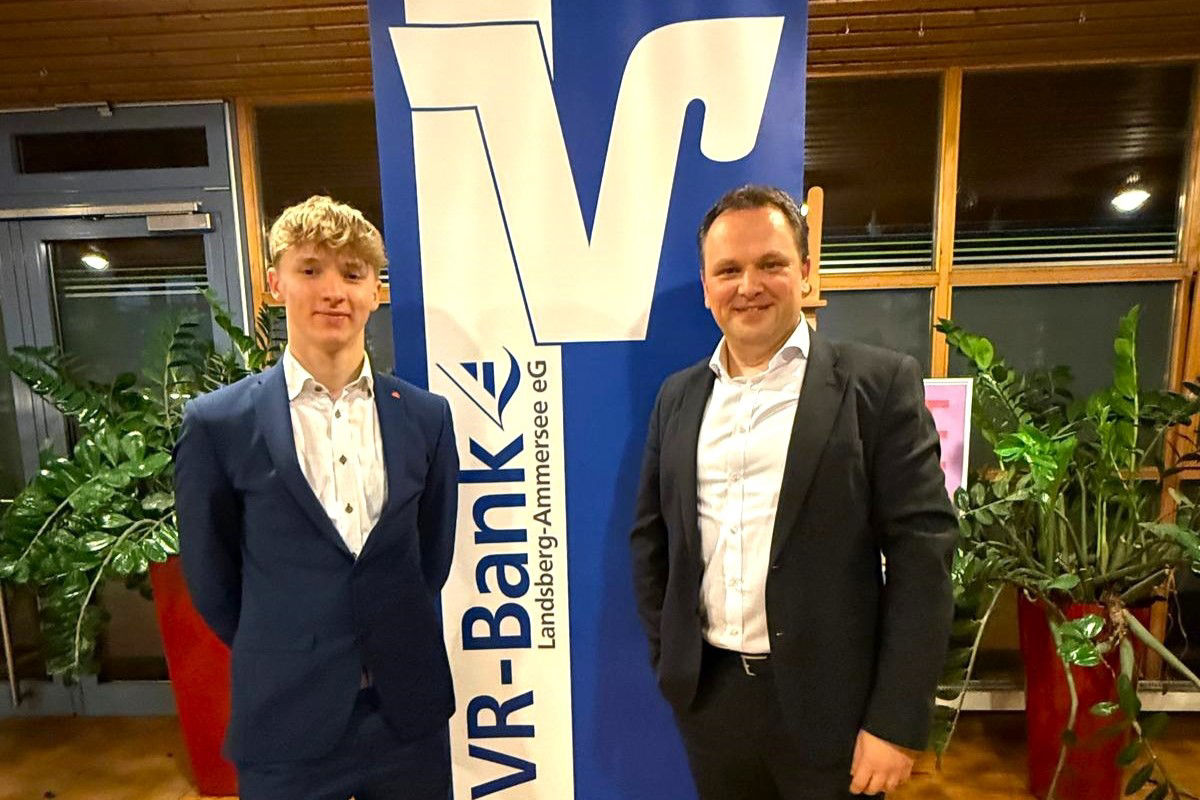 Abschluss Ferdinand Reichenberger Bankkaufmann